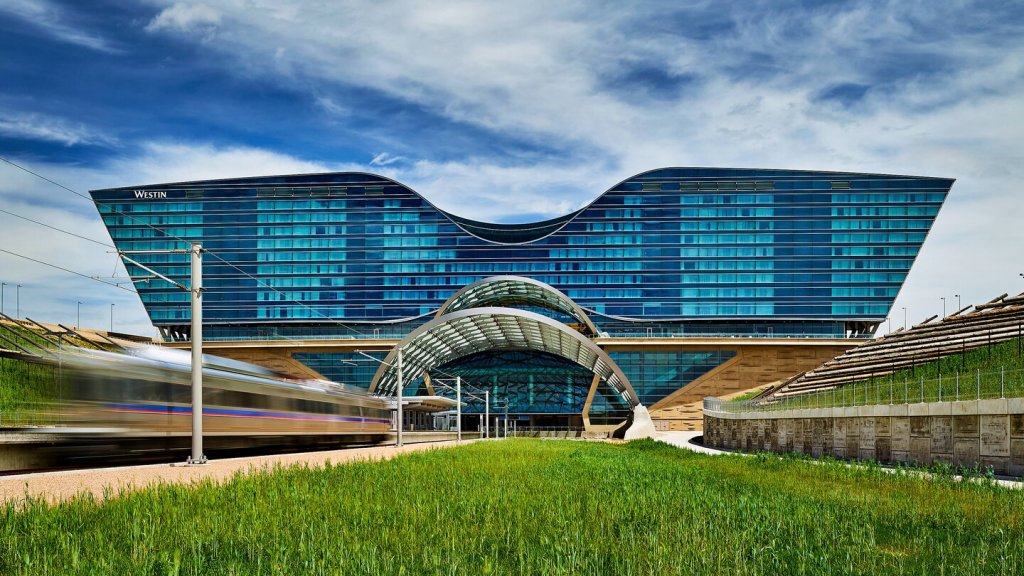 The Westin Denver International Airport
